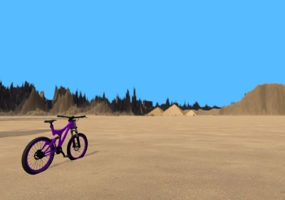 Bike of the Wild EN Global screenshot 3