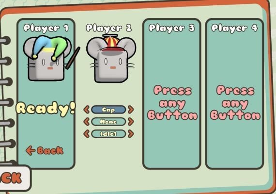 BlobCat EN Global screenshot 3