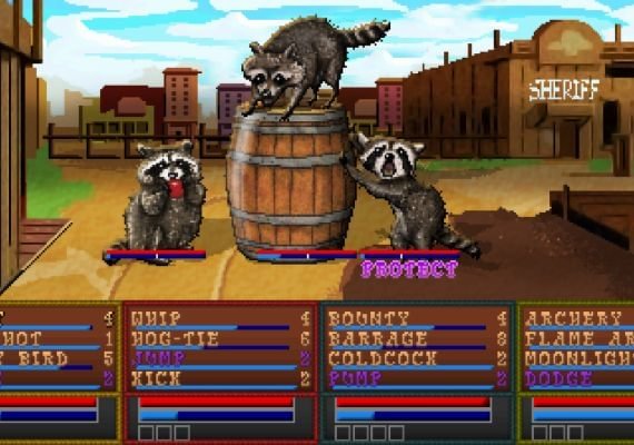 Boot Hill Heroes EN Global screenshot 4