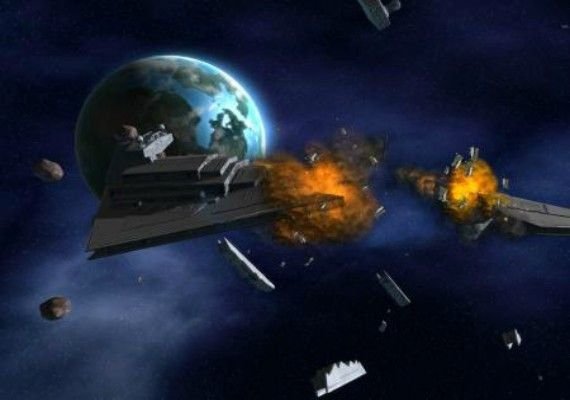 Star Wars: Empire at War - Gold Pack EN/DE/FR/IT/ES Global screenshot 2