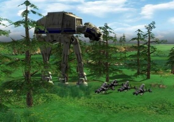 Star Wars: Empire at War - Gold Pack EN/DE/FR/IT/ES Global screenshot 3