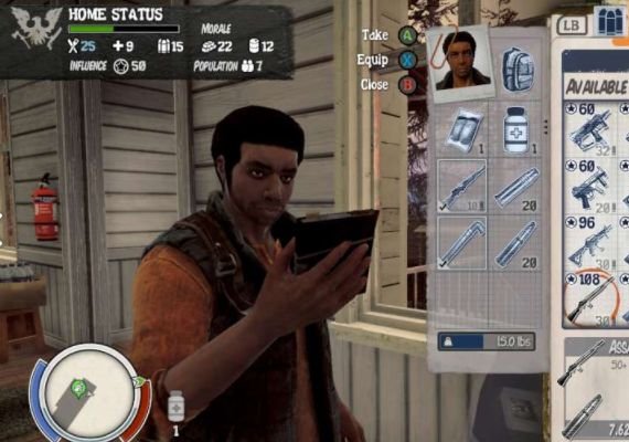 State of Decay Year One Survival Edition EN/DE/FR/IT/PT/RU/ES Global screenshot 2