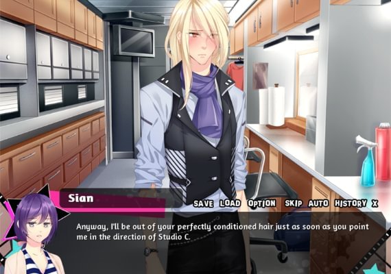 Backstage Pass EN Global screenshot 4