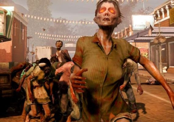 State of Decay Year One Survival Edition EN/DE/FR/IT/PT/RU/ES Global screenshot 3