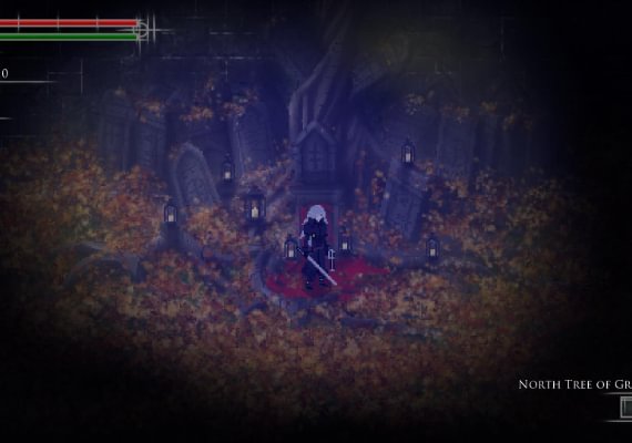Skautfold: Shrouded in Sanity EN Global screenshot 3