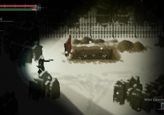 Skautfold: Shrouded in Sanity EN Global screenshot 4