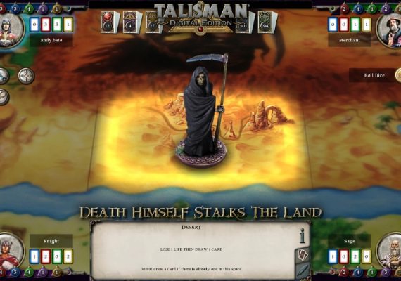 Talisman: - Season Pass DLC Digital Edition EN/DE/FR/IT/ES Global screenshot 3