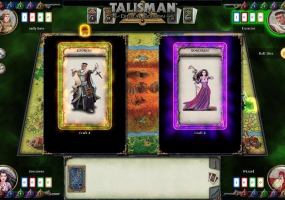 Talisman: - Season Pass DLC Digital Edition EN/DE/FR/IT/ES Global screenshot 4