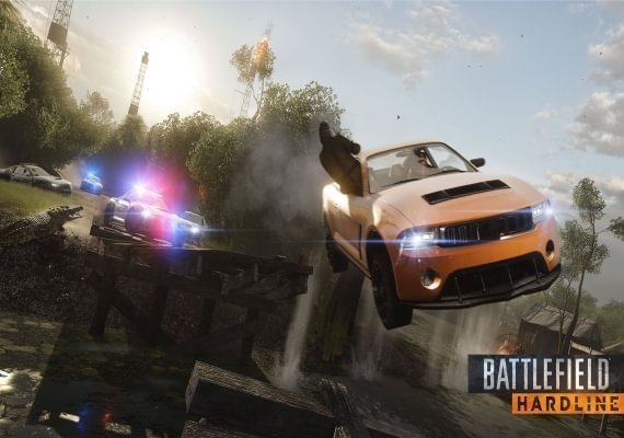 Battlefield: Hardline Ultimate Edition United States screenshot 2