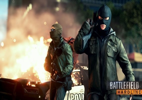 Battlefield: Hardline Ultimate Edition United States screenshot 3