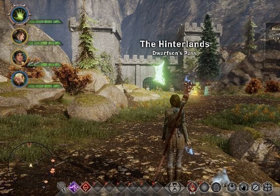 Dragon Age: Inquisition GOTY Edition EN EU screenshot 2