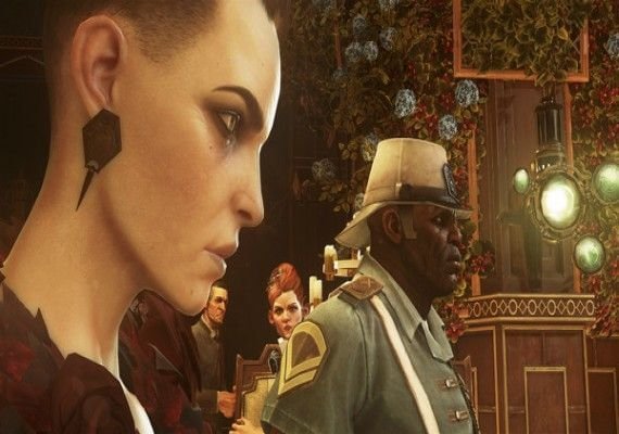 Dishonored 2 EU screenshot 2