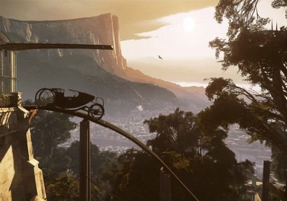 Dishonored 2 EU screenshot 3