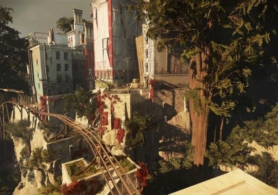 Dishonored 2 EU screenshot 4
