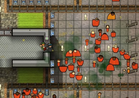 Prison Architect One Edition EN EU screenshot 3