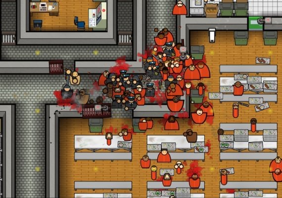 Prison Architect One Edition EN EU screenshot 4