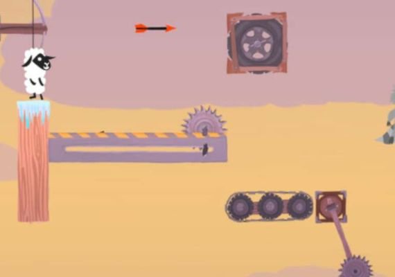 Ultimate Chicken Horse Global screenshot 4