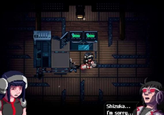 CrossCode EN/DE/JA/KO/ZH Global screenshot 2