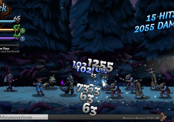 The Tenth Line EN Global screenshot 2