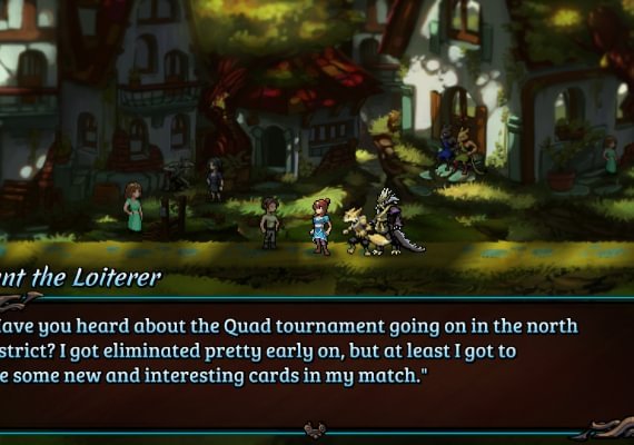 The Tenth Line EN Global screenshot 3