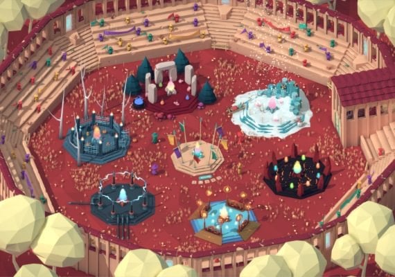 Wizards Tourney EN/DE/FR/IT/PT/RU/ZH/ES Global screenshot 2
