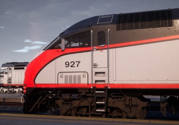 Train Sim World: Caltrain MP36PH-3C ‘Baby Bullet’ Loco DLC EN/DE/FR/IT/ZH/ES Global screenshot 2