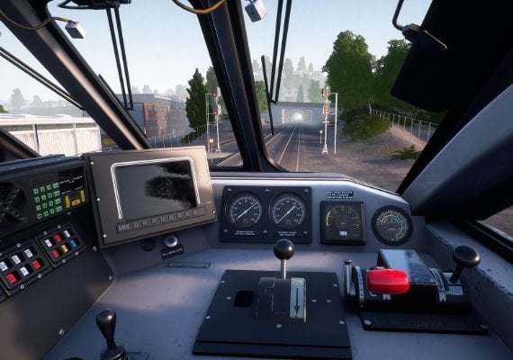 Train Sim World: Caltrain MP36PH-3C ‘Baby Bullet’ Loco DLC EN/DE/FR/IT/ZH/ES Global screenshot 3