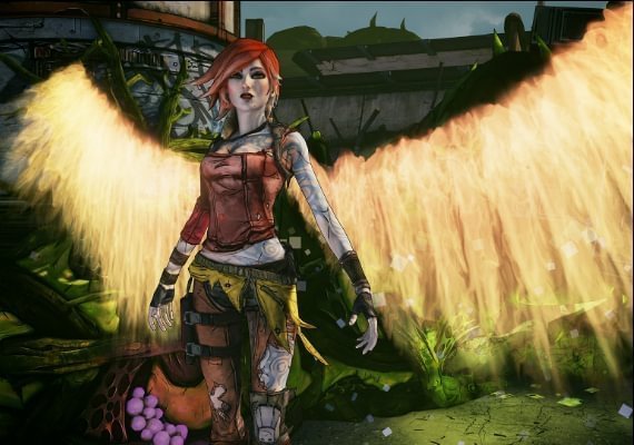 Borderlands 2: Commander Lilith & the Fight for Sanctuary DLC EN/DE/FR/IT/JA/KO/ES/ZH Global screenshot 2