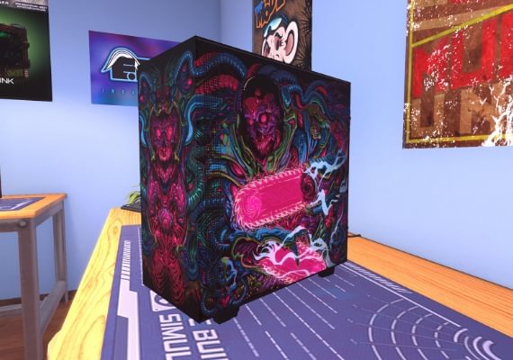 PC Building Simulator - Content DLC Overclocked Edition EN Global screenshot 2