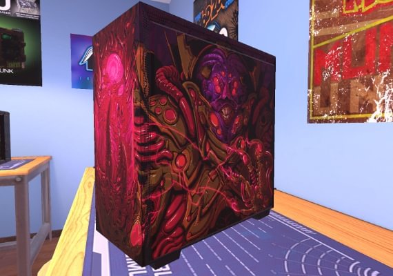 PC Building Simulator - Content DLC Overclocked Edition EN Global screenshot 4