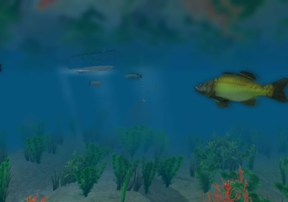 European Fishing EN/DE/PL Global screenshot 3