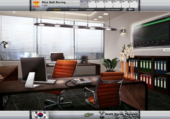 Racing Manager 2014 EN/DE/IT Global screenshot 2