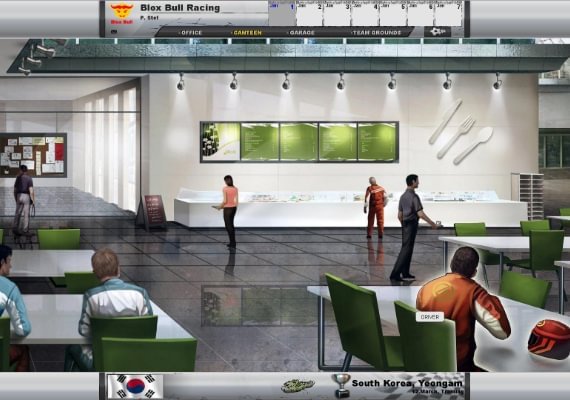Racing Manager 2014 EN/DE/IT Global screenshot 3