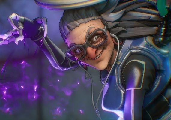 Bleeding Edge EU screenshot 2