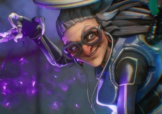 Bleeding Edge United States screenshot 2