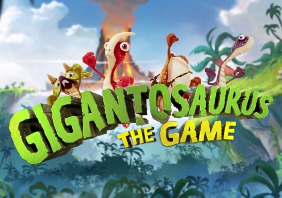 Gigantosaurus: The Game Argentina