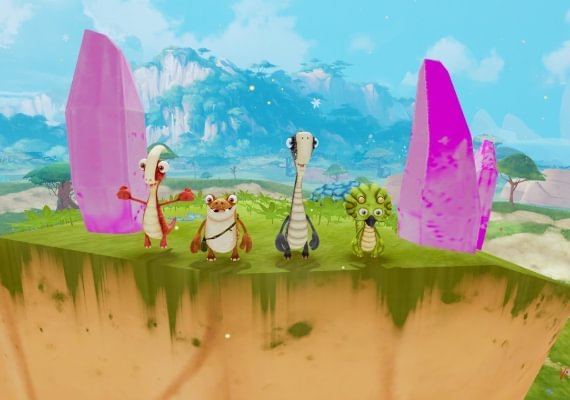 Gigantosaurus: The Game Argentina screenshot 3