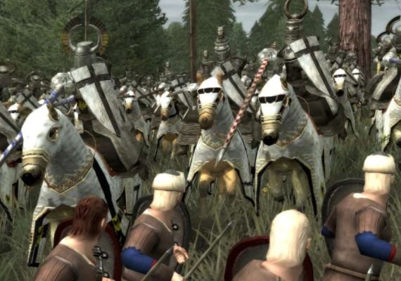 Medieval II: Total War Kingdoms EN Global screenshot 2