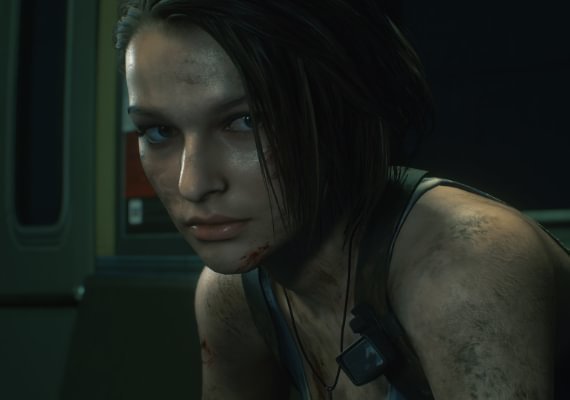 Resident Evil 3 - Remake EN Argentina screenshot 2
