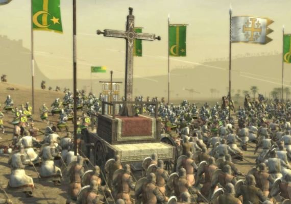 Medieval II: Total War Kingdoms EN Global screenshot 3