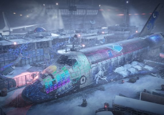 Wasteland 3 EN Argentina screenshot 2