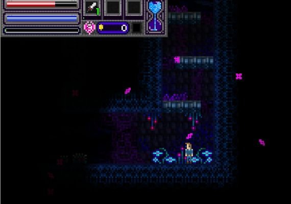 Crystal Catacombs EN Global screenshot 2
