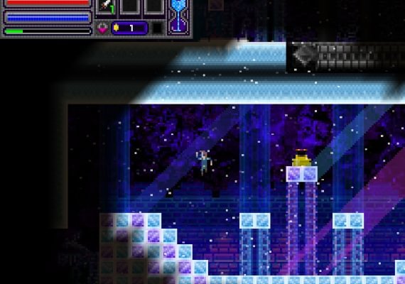 Crystal Catacombs EN Global screenshot 3