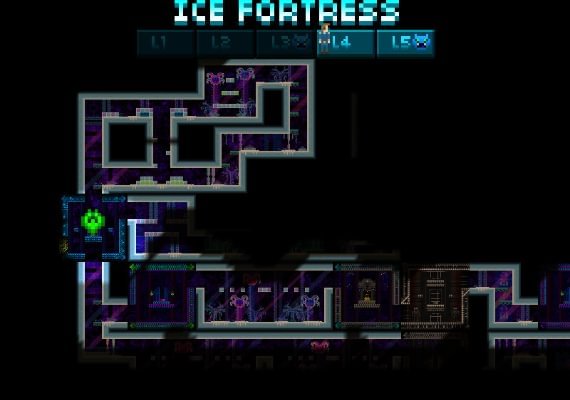 Crystal Catacombs EN Global screenshot 4