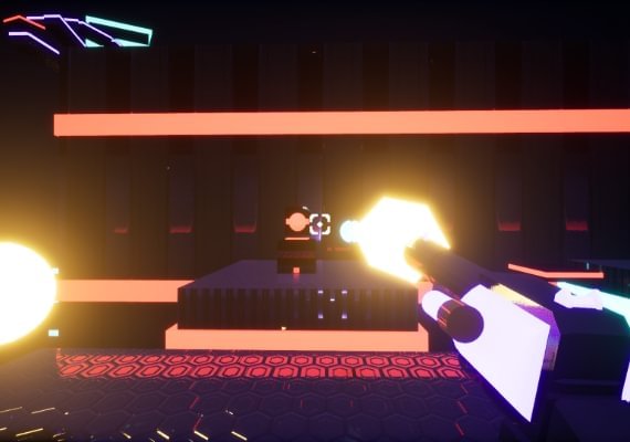 Cyber Gun EN Global screenshot 2