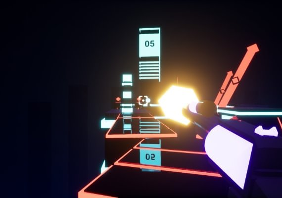 Cyber Gun EN Global screenshot 3