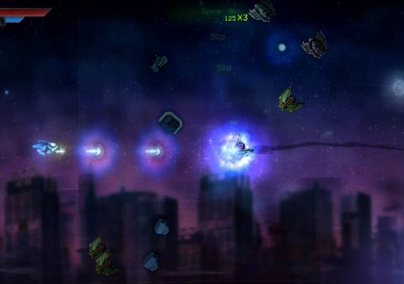 Cyberpunk 3776 EN Global screenshot 2
