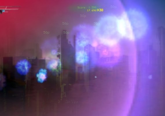 Cyberpunk 3776 EN Global screenshot 3