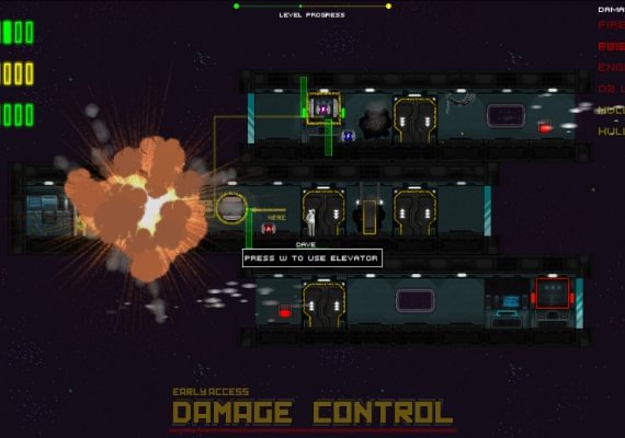 Damage Control EN Global screenshot 2
