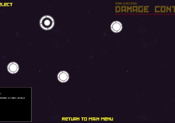 Damage Control EN Global screenshot 3
